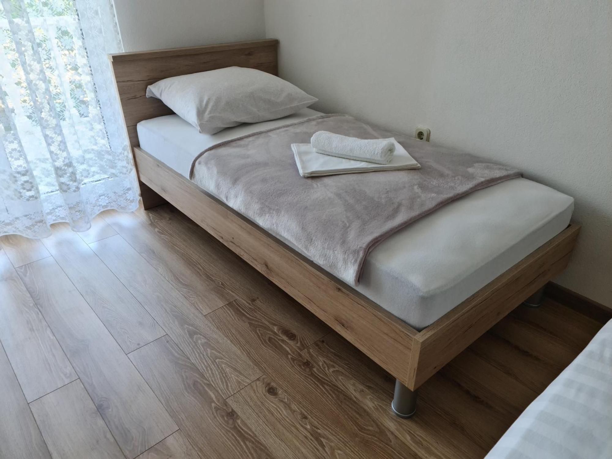 Apartments Mihalic Šilo Eksteriør bilde