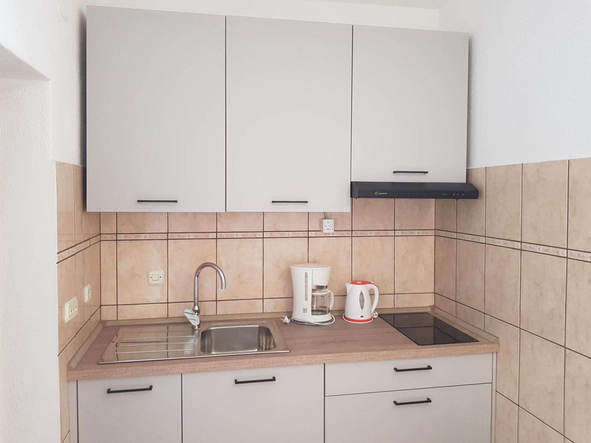 Apartments Mihalic Šilo Eksteriør bilde