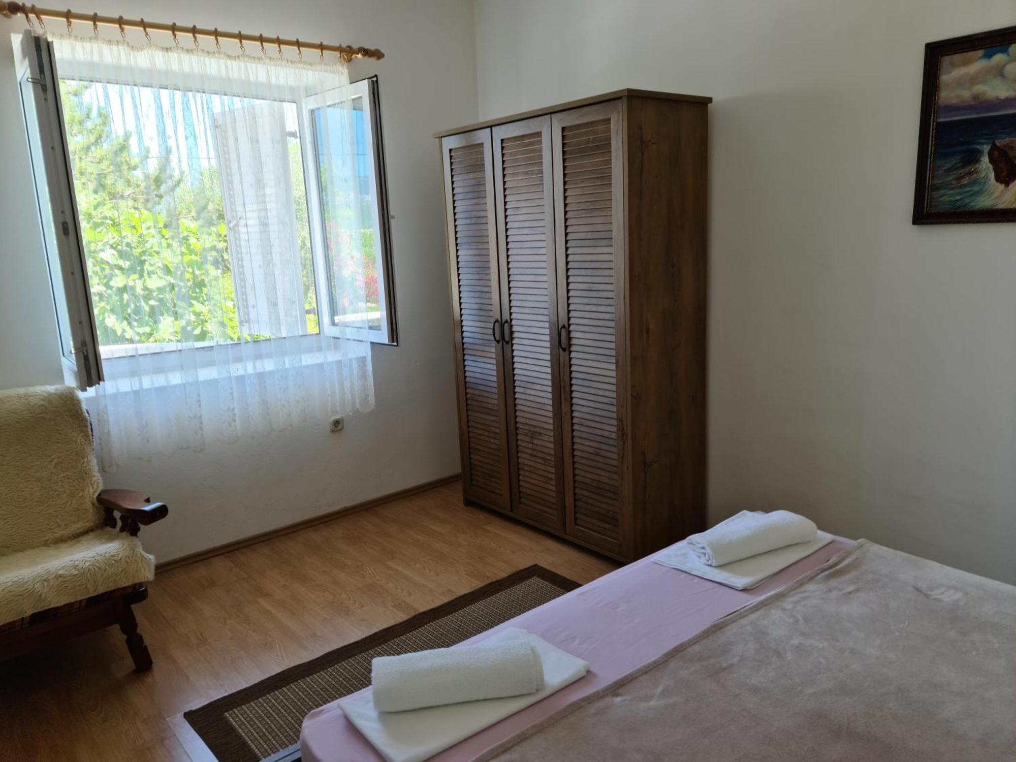 Apartments Mihalic Šilo Eksteriør bilde