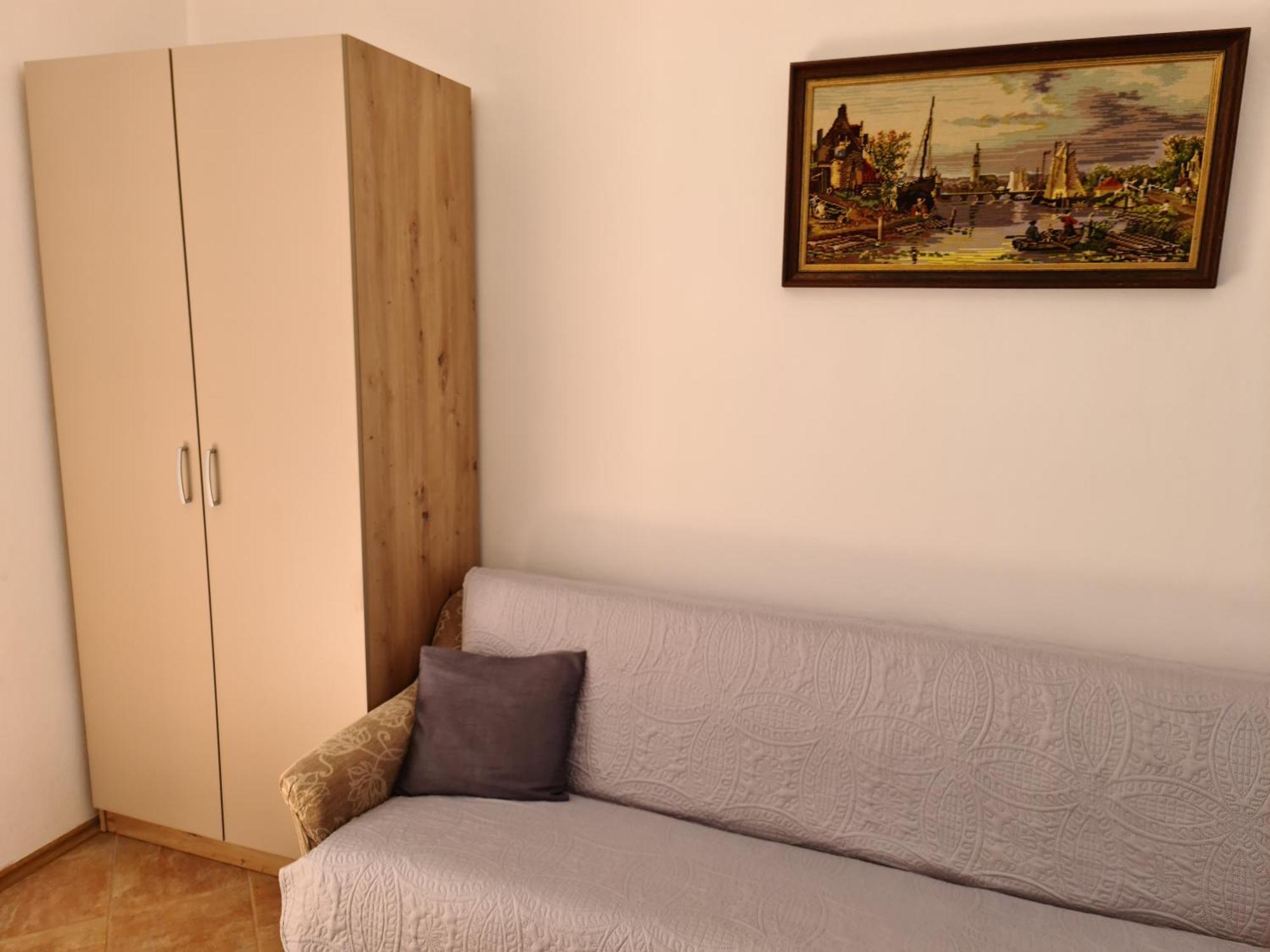 Apartments Mihalic Šilo Eksteriør bilde