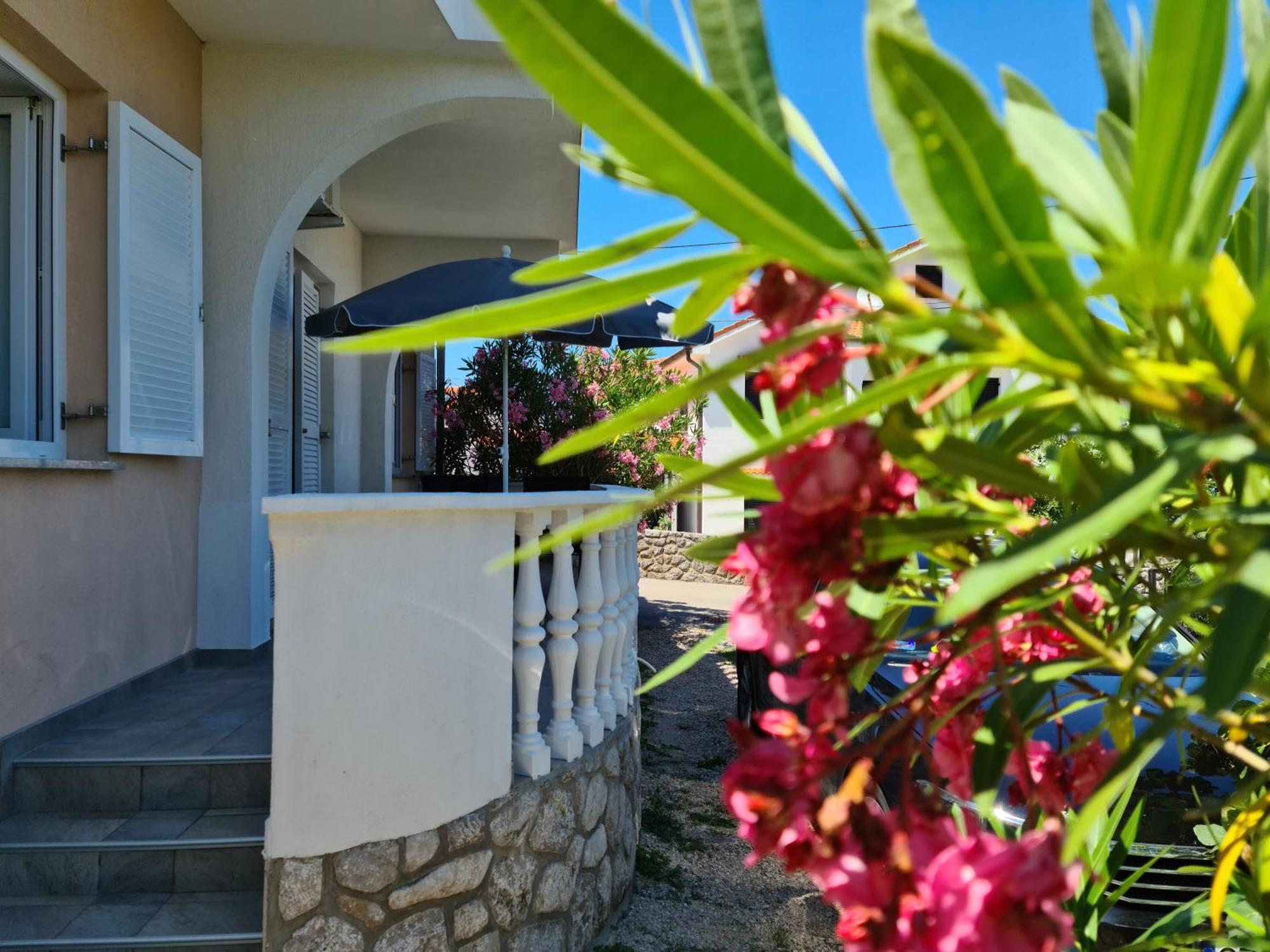 Apartments Mihalic Šilo Eksteriør bilde