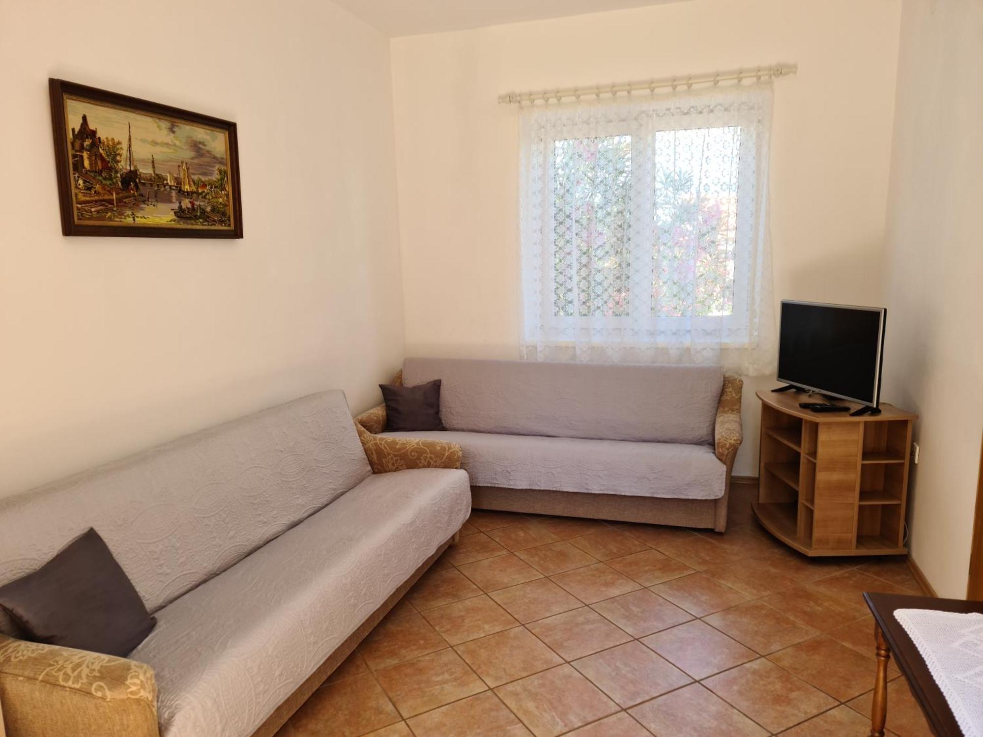 Apartments Mihalic Šilo Eksteriør bilde