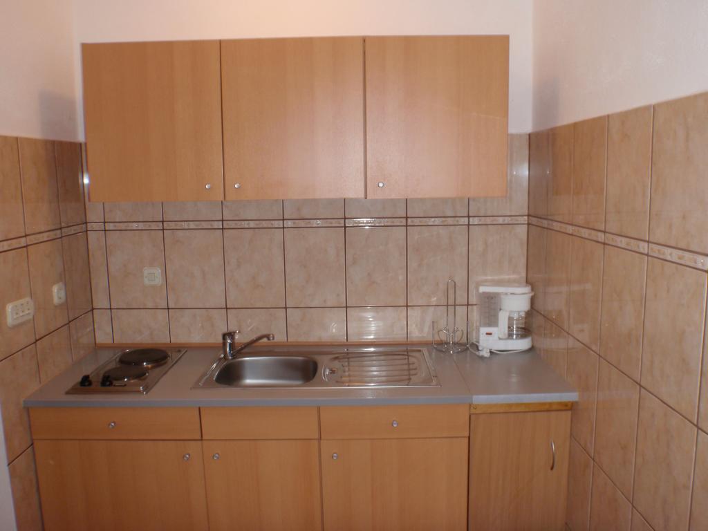 Apartments Mihalic Šilo Eksteriør bilde